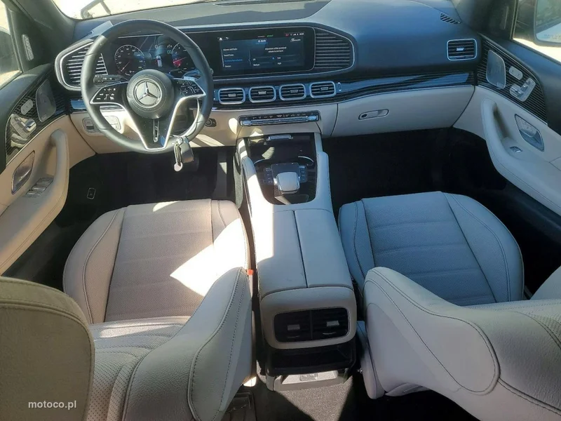 Mercedes-Benz GLE W167 450 8