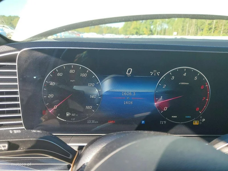Mercedes-Benz GLE W167 450 9