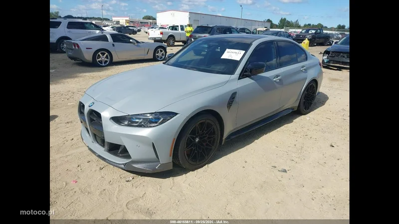 BMW M3 G80