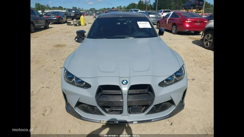 BMW M3 G80 2
