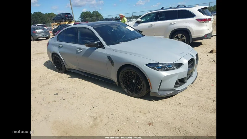 BMW M3 G80 3