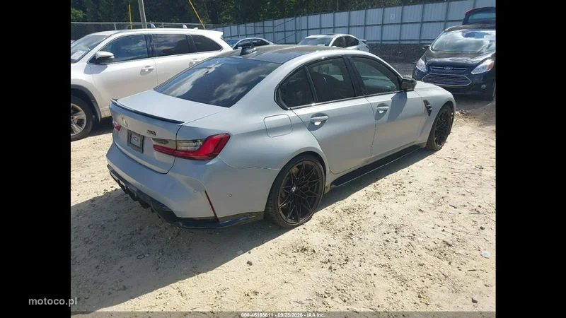 BMW M3 G80 4