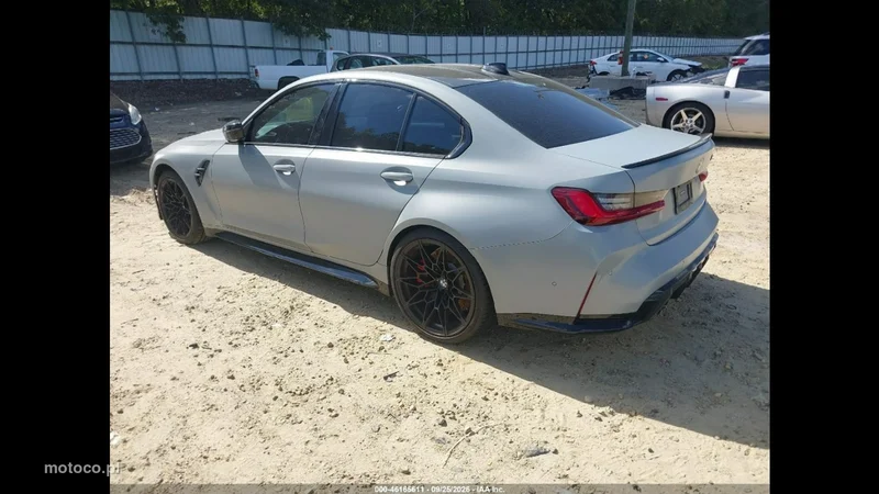 BMW M3 G80 6