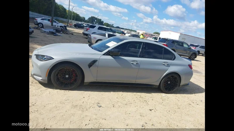 BMW M3 G80 7