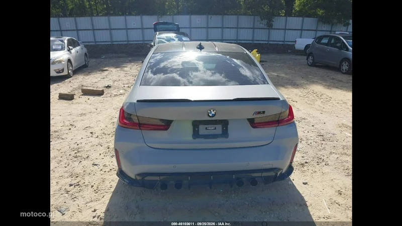 BMW M3 G80 8