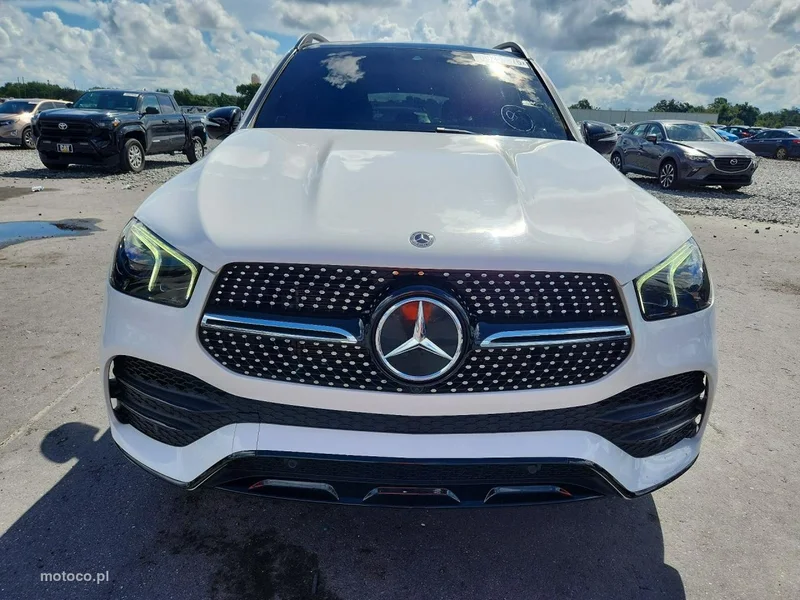 Mercedes-Benz GLE W167 350 2