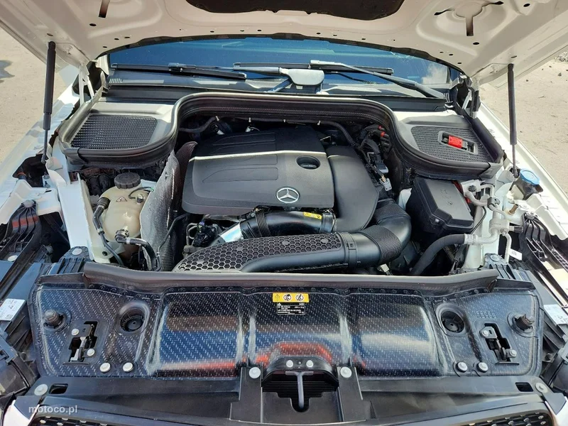 Mercedes-Benz GLE W167 350 11