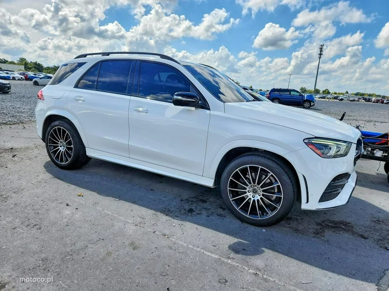 Mercedes-Benz GLE W167 350 3