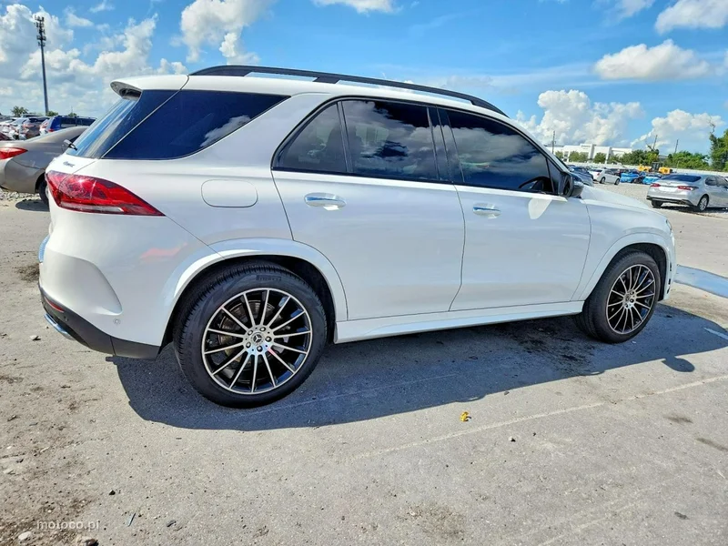 Mercedes-Benz GLE W167 350 4