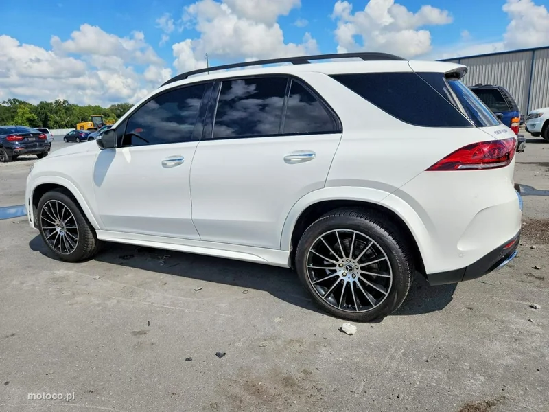 Mercedes-Benz GLE W167 350 5