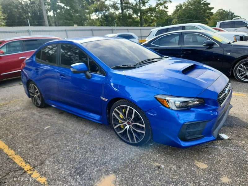 Subaru WRX 3