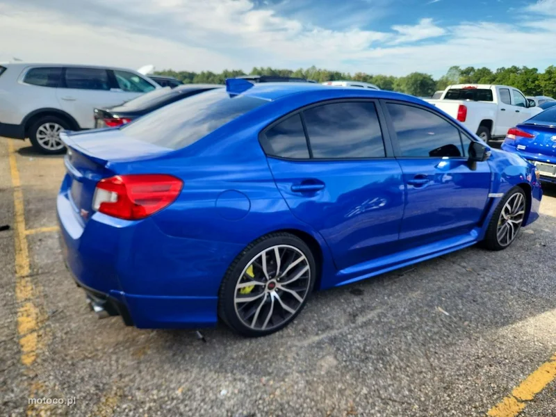 Subaru WRX 4