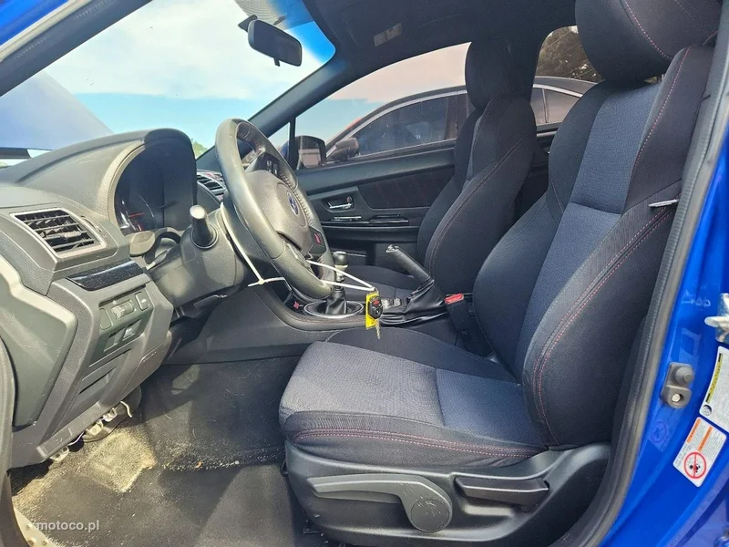 Subaru WRX 7