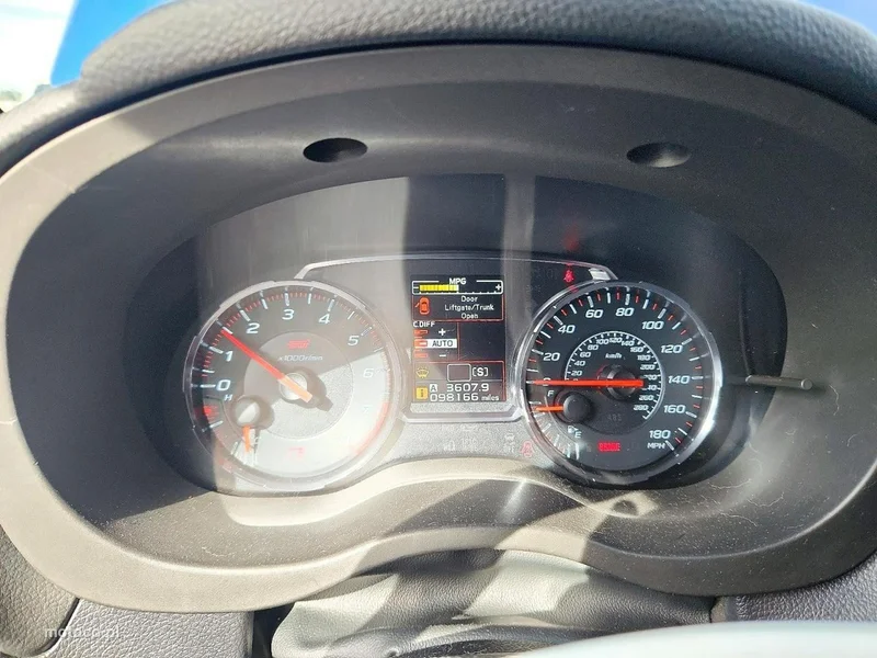 Subaru WRX 9