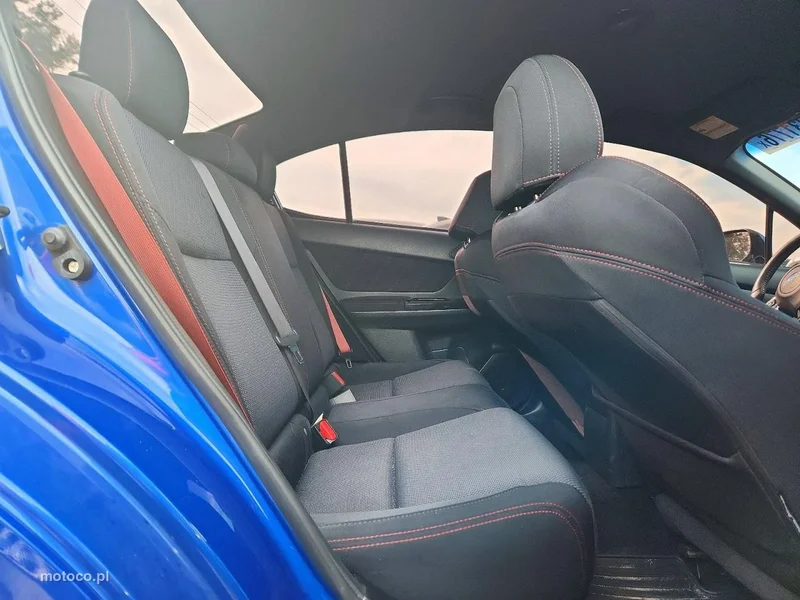 Subaru WRX 10