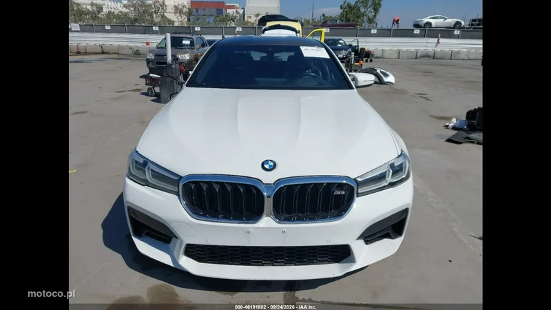 BMW M5 F90 2
