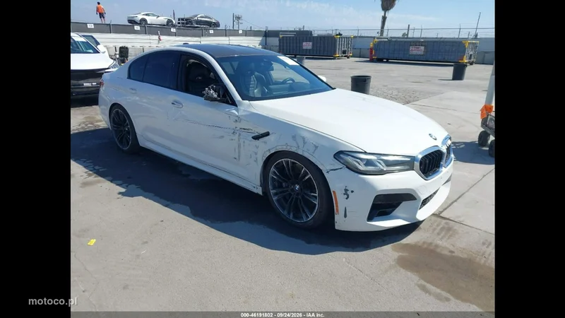 BMW M5 F90 3