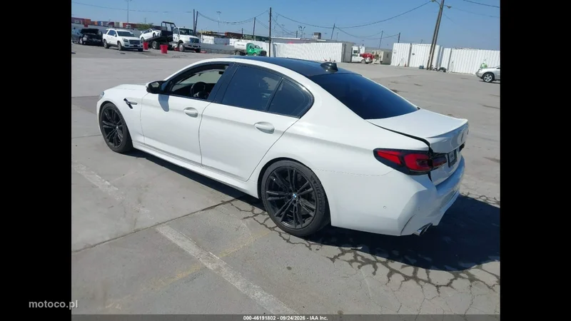 BMW M5 F90 5