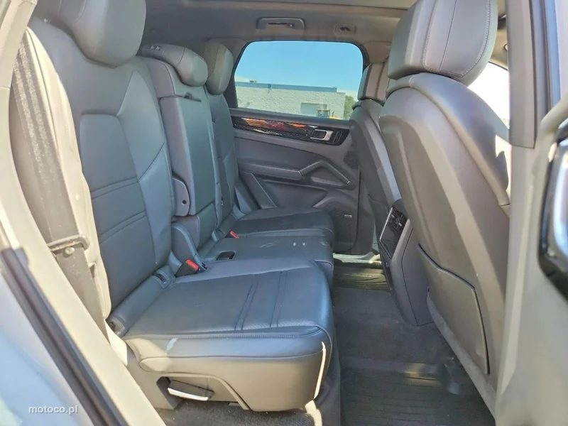 Porsche Cayenne 9YA 11