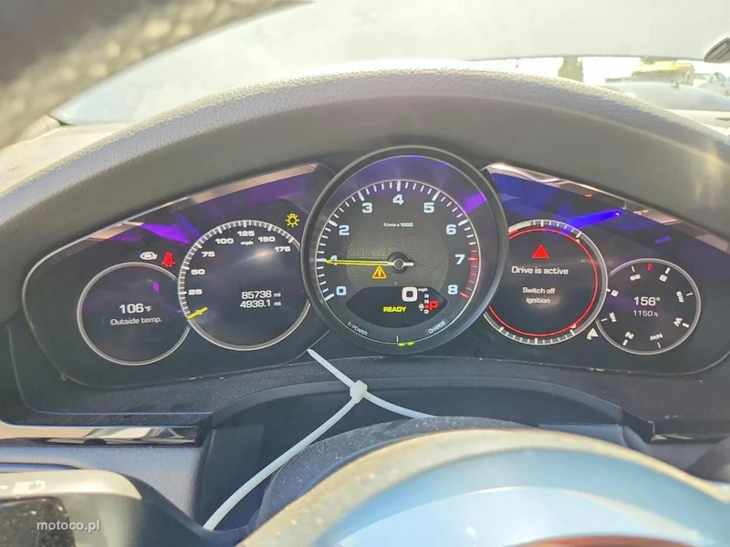 Porsche Cayenne 9YA 9