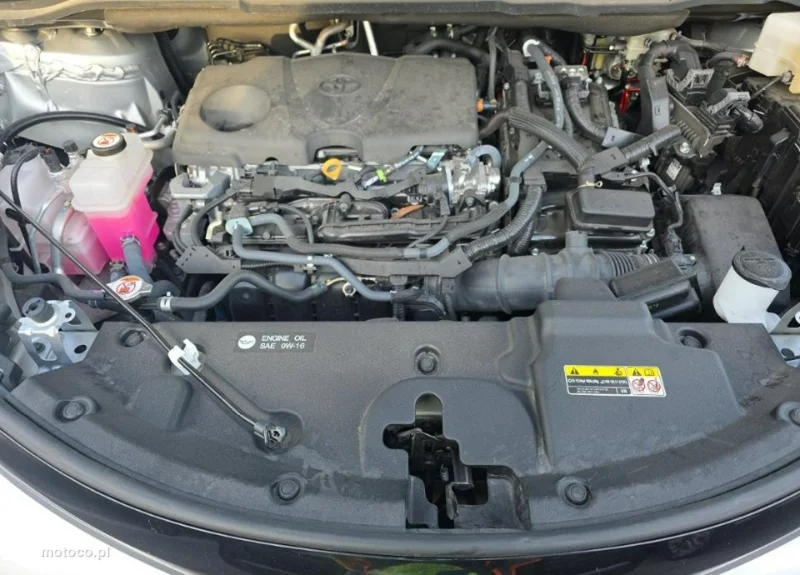 Toyota Sienna 12