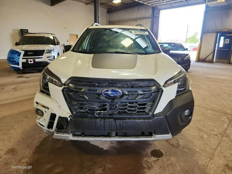 Subaru Forester 2