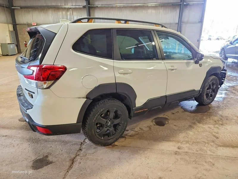 Subaru Forester 4
