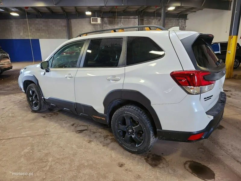 Subaru Forester 5