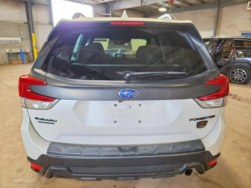 Subaru Forester 6