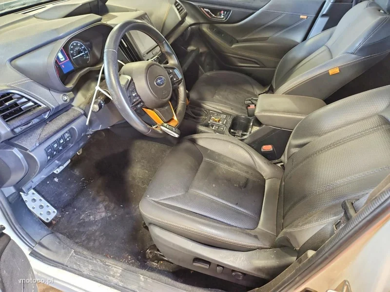 Subaru Forester 7