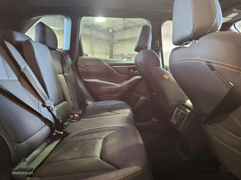 Subaru Forester 9