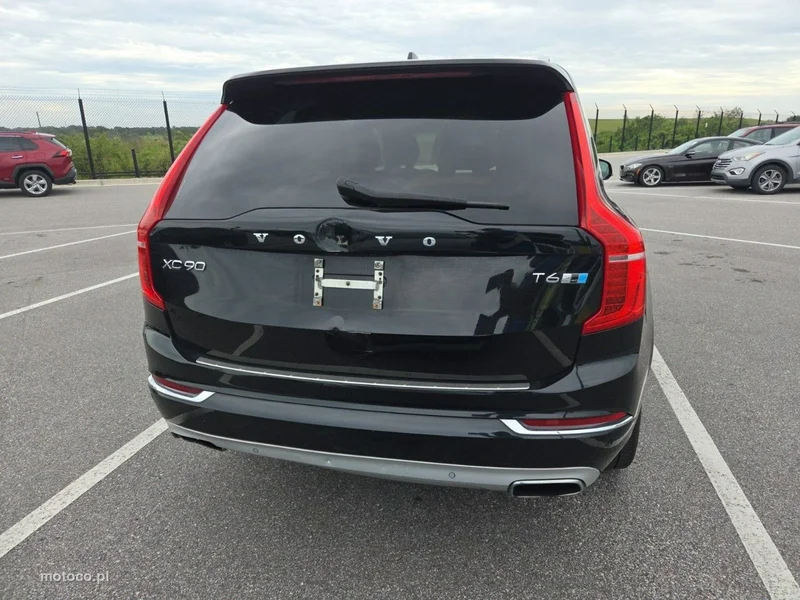 Volvo XC 90 5