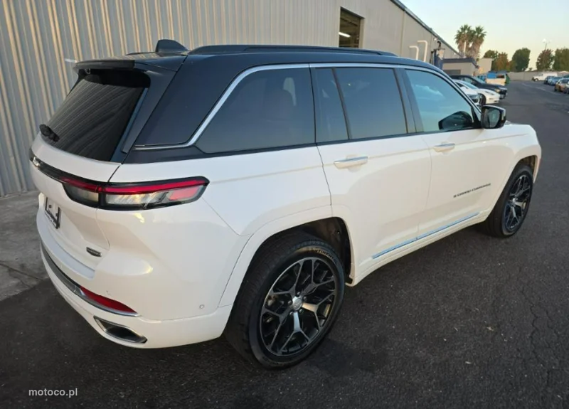 Jeep Grand Cherokee 3