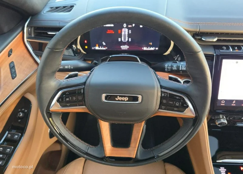 Jeep Grand Cherokee 7