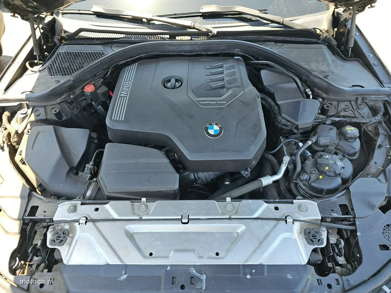 BMW Seria 3 G20 330 11
