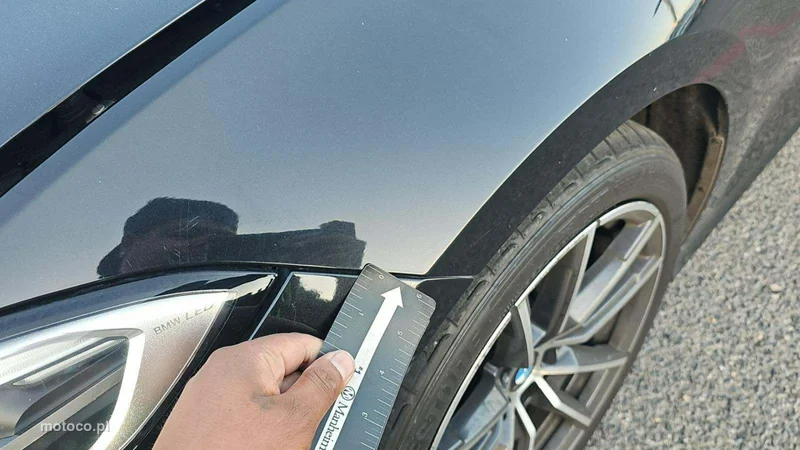 BMW Seria 3 G20 330 13