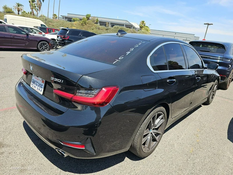 BMW Seria 3 G20 330 3