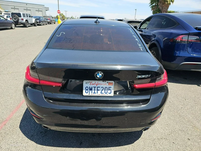 BMW Seria 3 G20 330 4