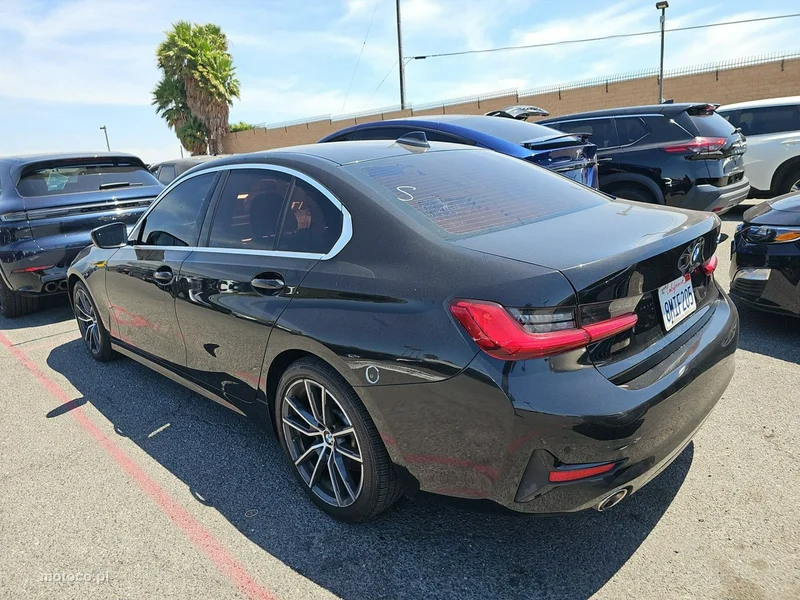 BMW Seria 3 G20 330 5