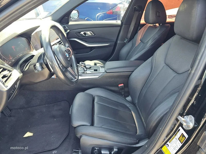 BMW Seria 3 G20 330 6