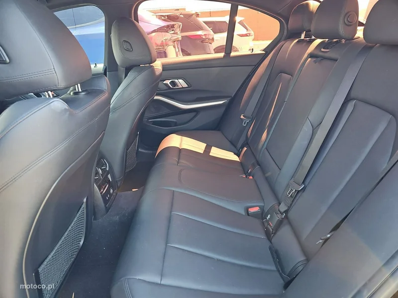BMW Seria 3 G20 330 9