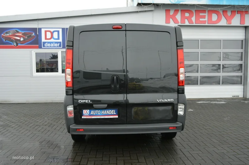 Opel Vivaro 14
