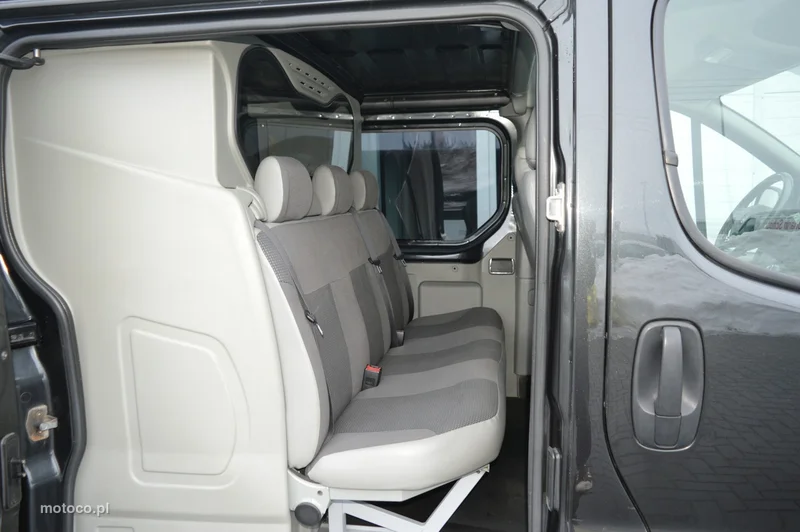 Opel Vivaro 28