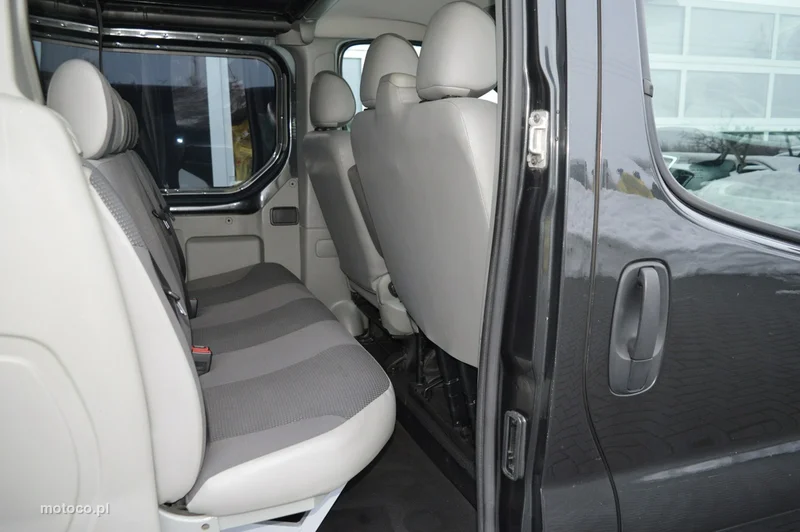 Opel Vivaro 29