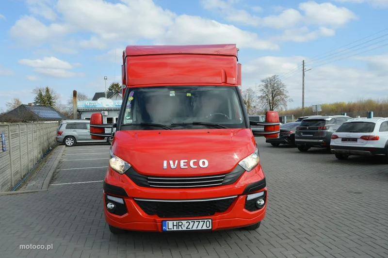 Iveco Daily 35S18 9