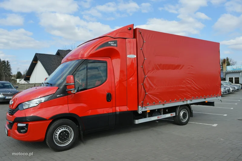 Iveco Daily 35S18 10