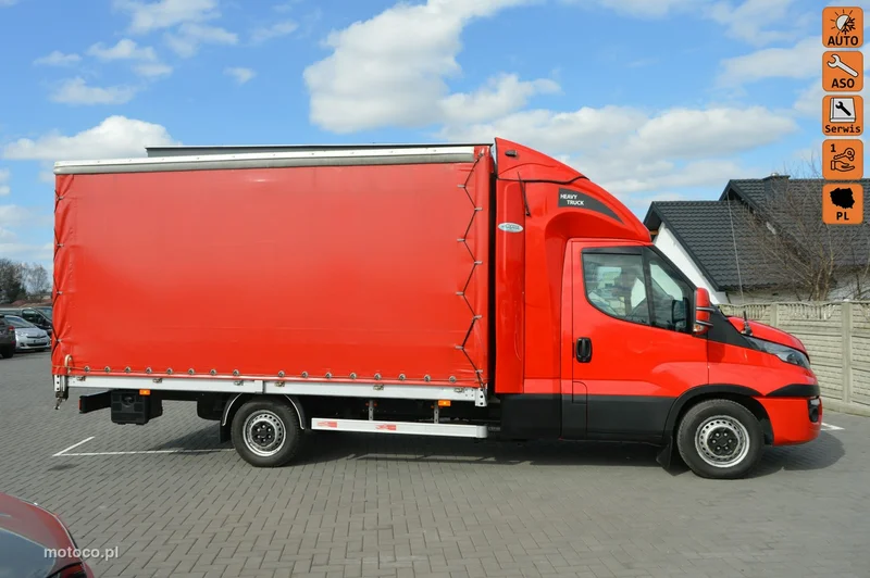 Iveco Daily 35S18