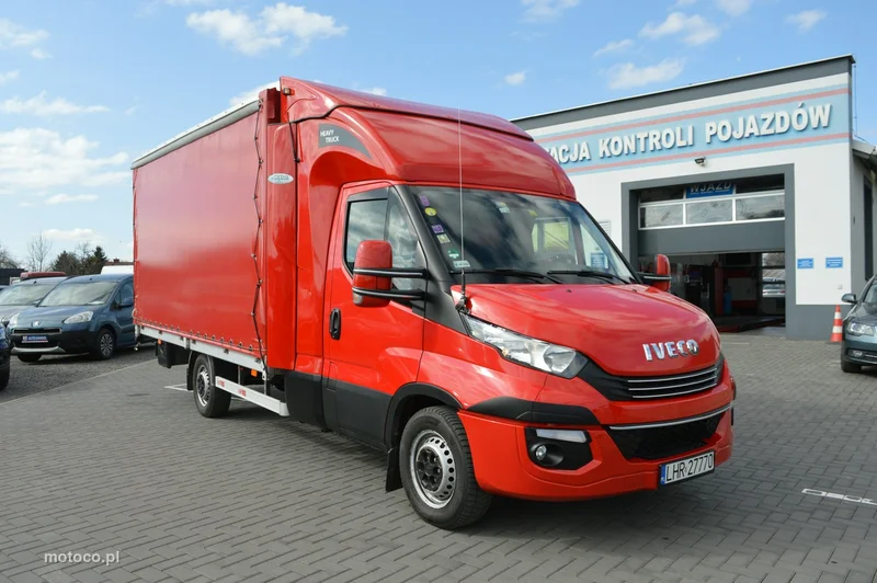 Iveco Daily 35S18 2