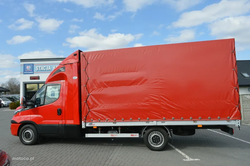 Iveco Daily 35S18 12