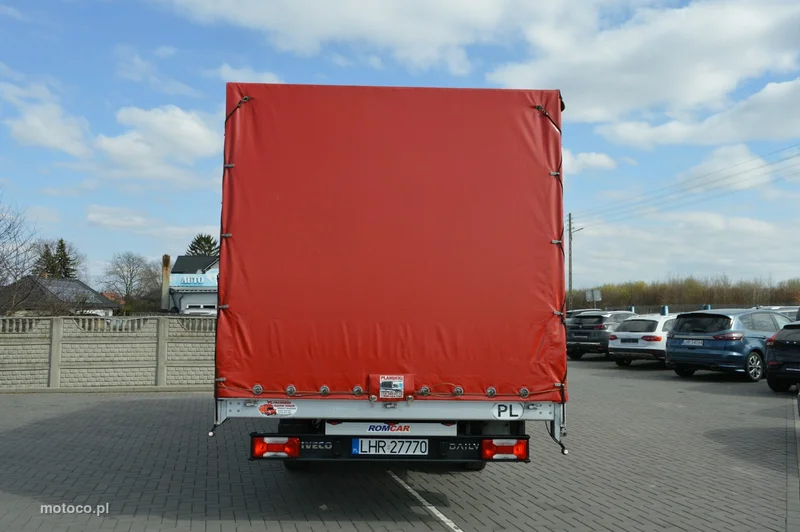 Iveco Daily 35S18 15